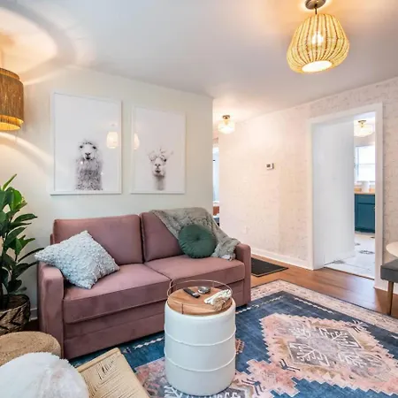 Cute Home Near Uab - King Beds